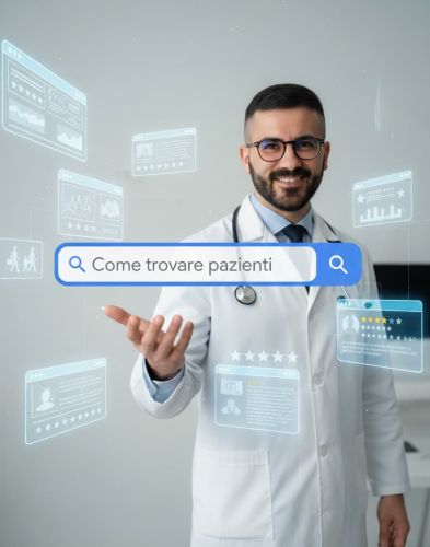 Come trovare pazienti