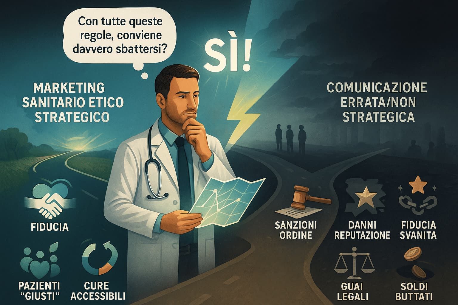 Marketing Sanitario Etico Conviene Davvero Investire in Comunicazione