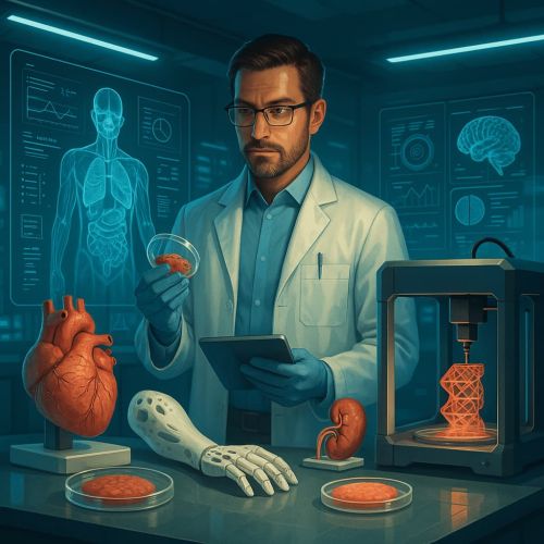 Bioingegnere Tissutale