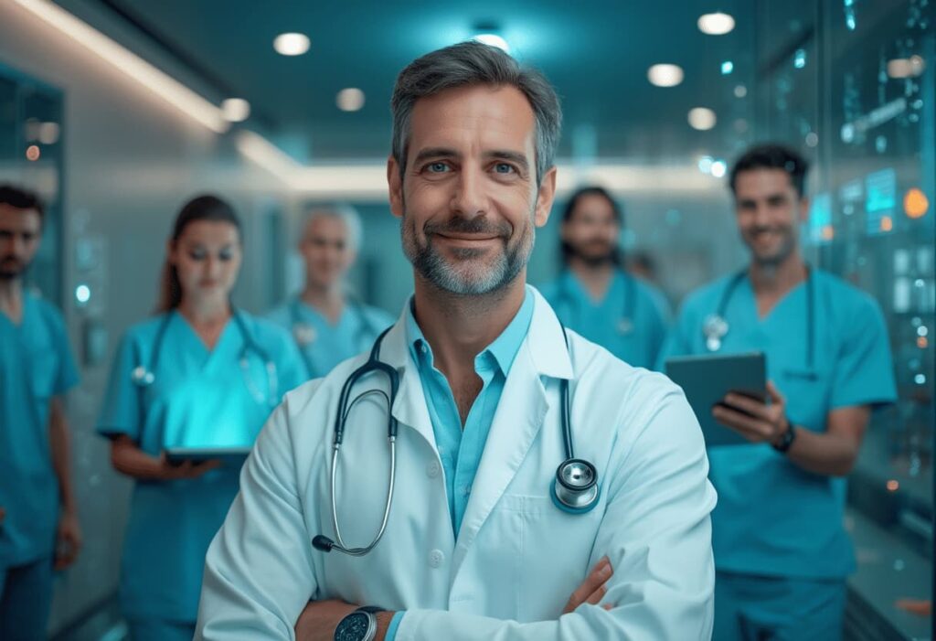 Il Tuo Studio Medico nell’Era dei Team Allargati
